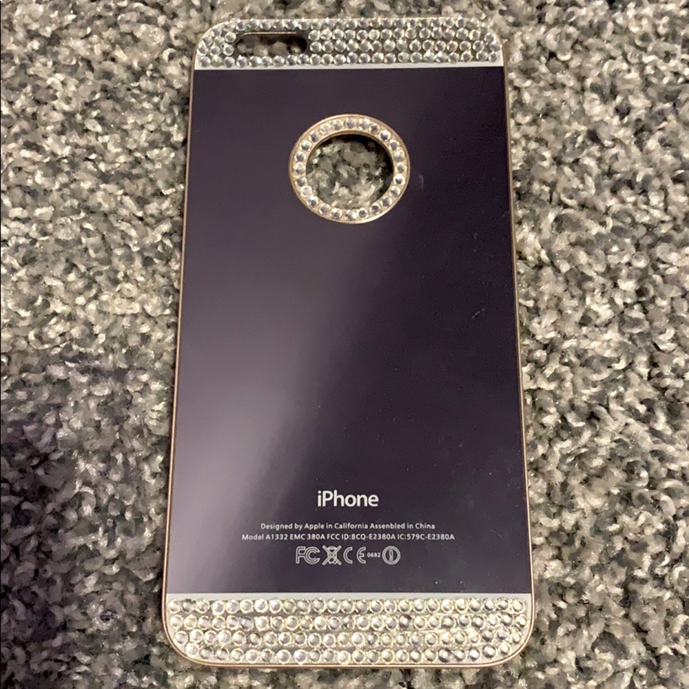 Bling Phone Case/ Mirror